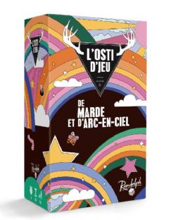 JEU L'OSTI D'JEU - DE MARDE ET D'ARC-EN-CIEL